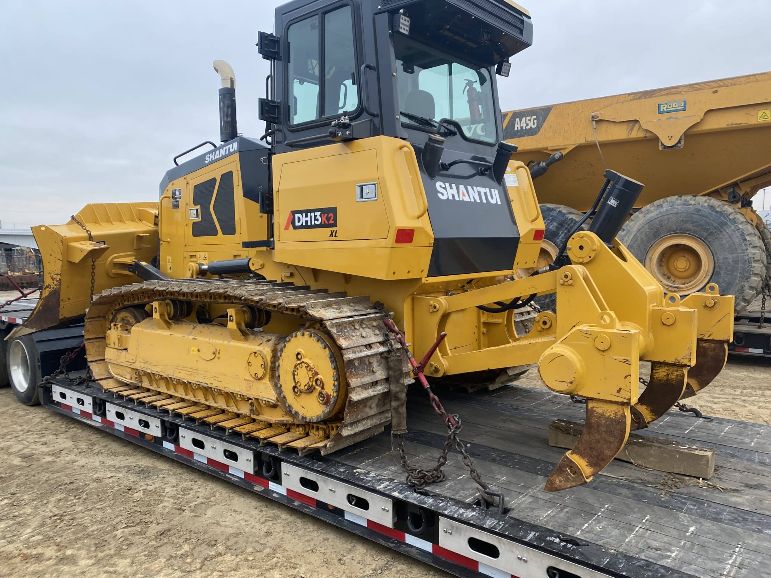 Cheapest Way To Ship Heavy Equipment Heavy Equipment Transport