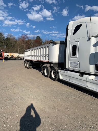 Power Only Trucking for a 2012 Dump Trailer