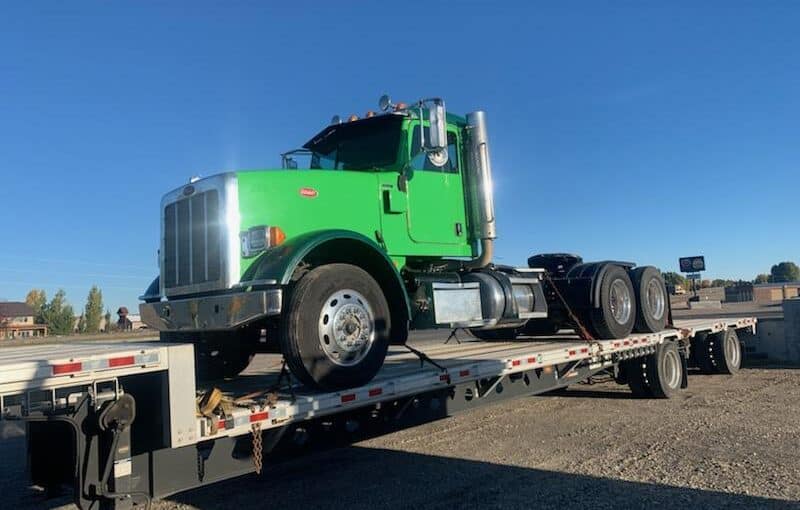 How Much Does It Cost To Transport a Semi Truck