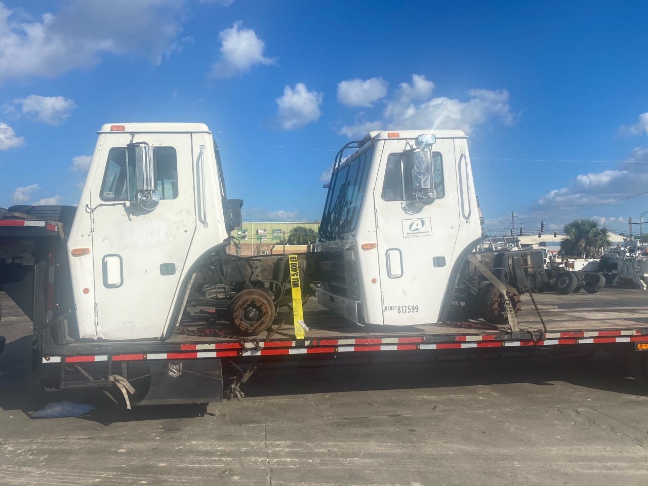 Illinois top rated Bulk Trucking