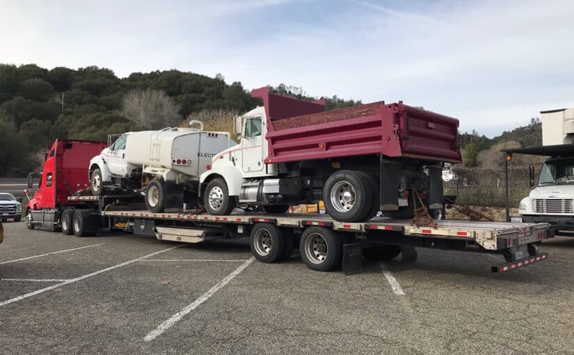 Heavy Equipment Transport Basics