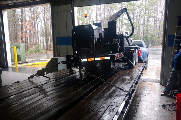 Transporting Heavy Equipment | Heavy Equipment Transport