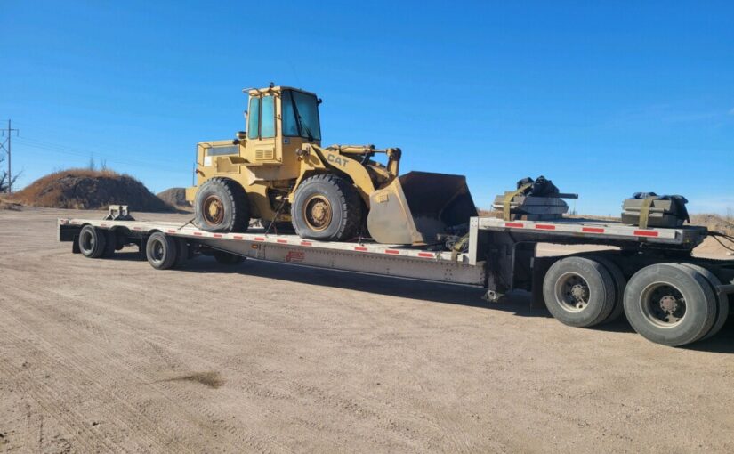 Working Load Limits in Trucking