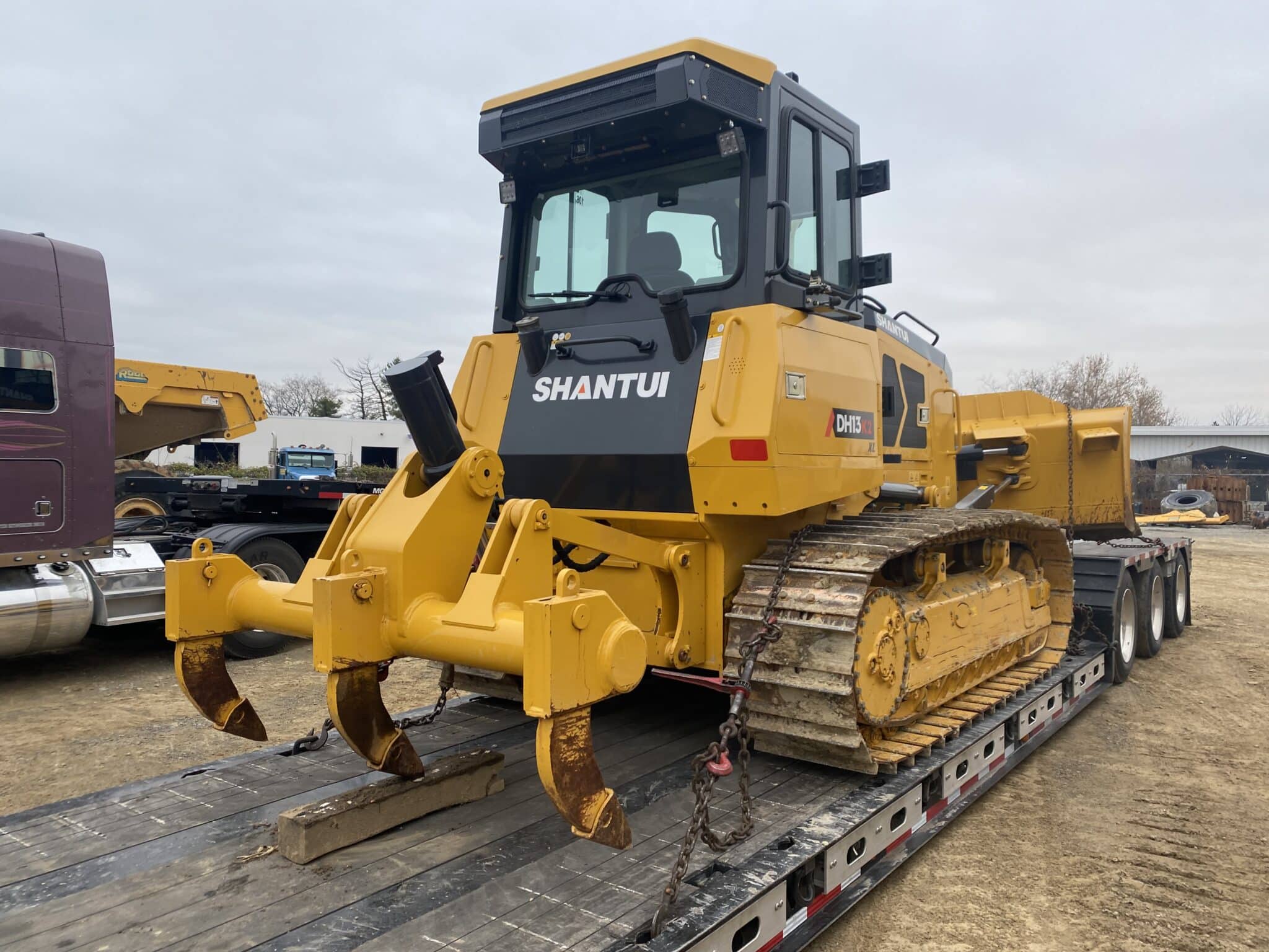 Cheapest Way To Ship Heavy Equipment Heavy Equipment Transport