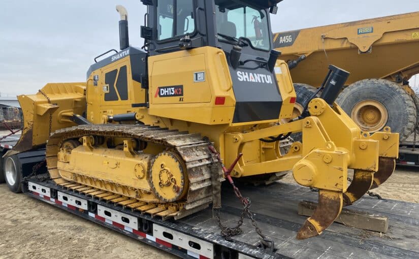 Cheapest Way To Ship Heavy Equipment | Heavy Equipment Transport