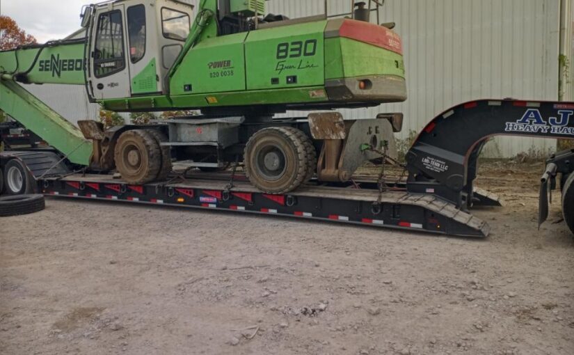 What are Outriggers on a Trailer?