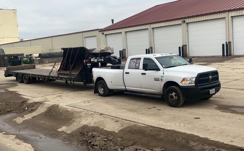 What is a ¾ Ton Truck and When To Use it For Transport?