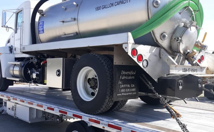 How to Choose The Best Trailer for Shipping Equipment