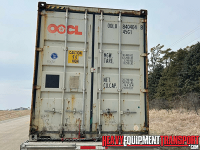 container move