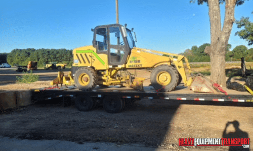 What is Considered Earth Moving Equipment