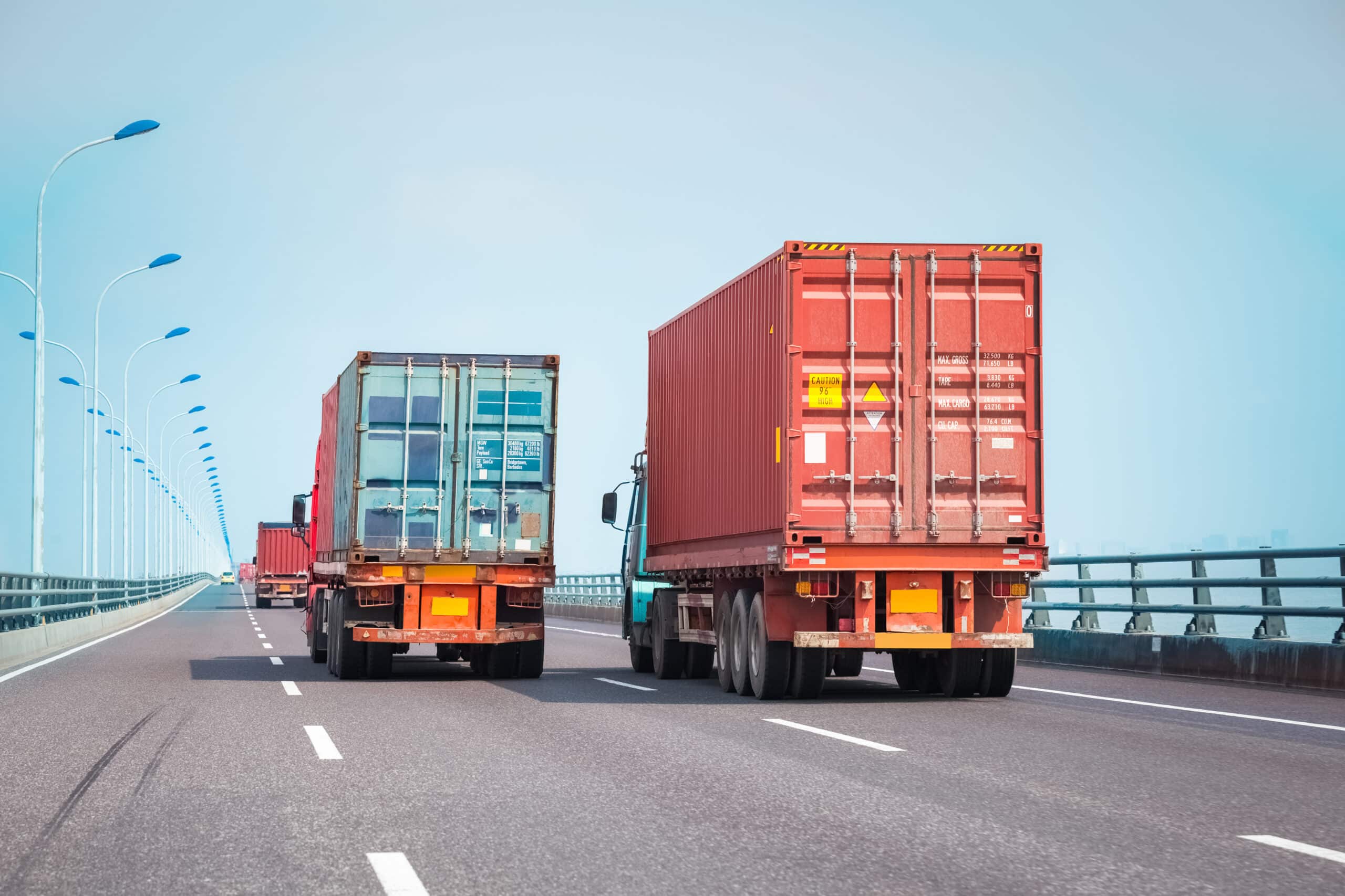 Container Moving Services