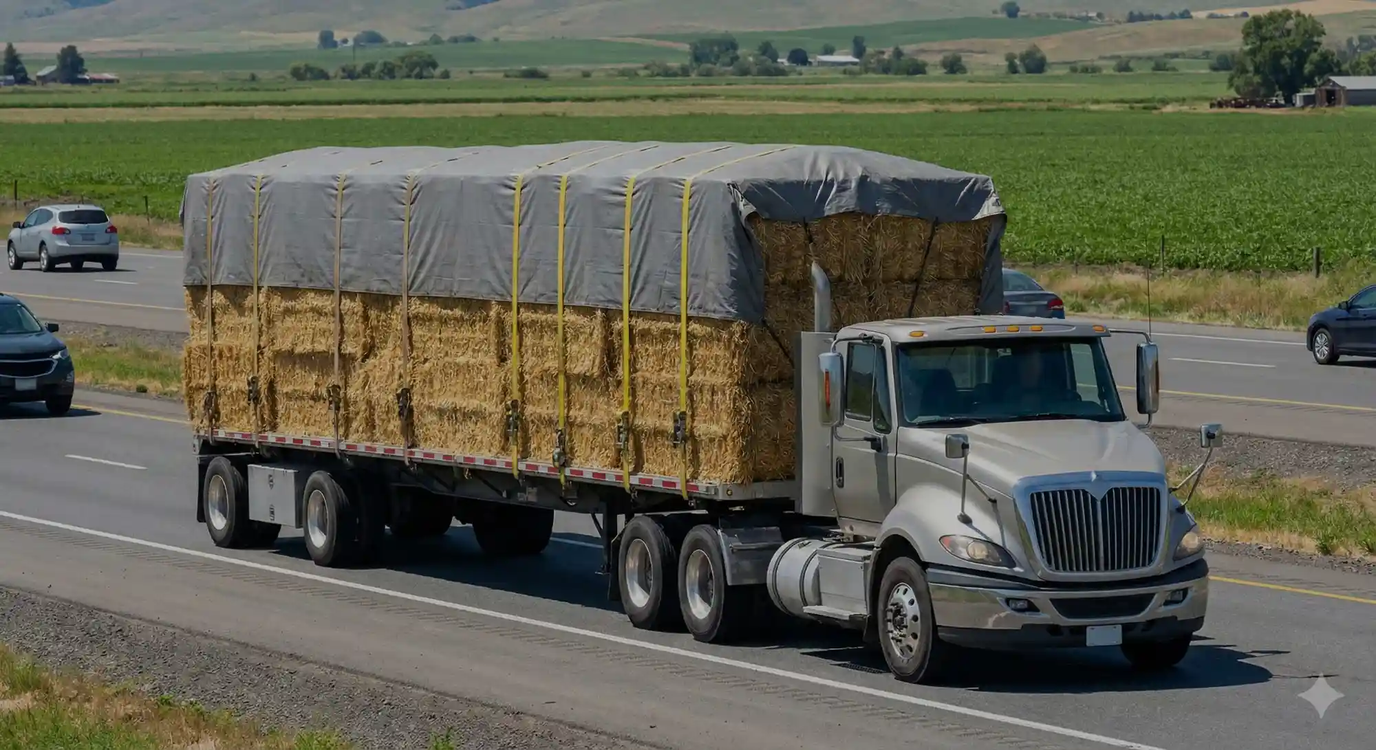 Hauling Heavy Equipment
