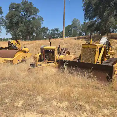 Bulldozer for a positive review