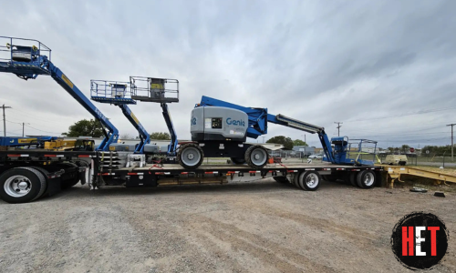Boom Lift