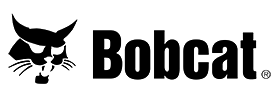 Bobcat brand logo.