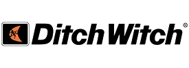 Ditch Witch logo.
