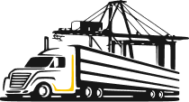 International Equipment Shipping icon