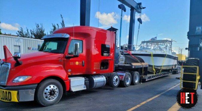 Complete Guide To Boat Hauling Services