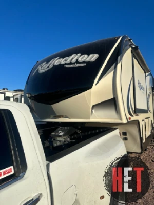 Shipping Rv