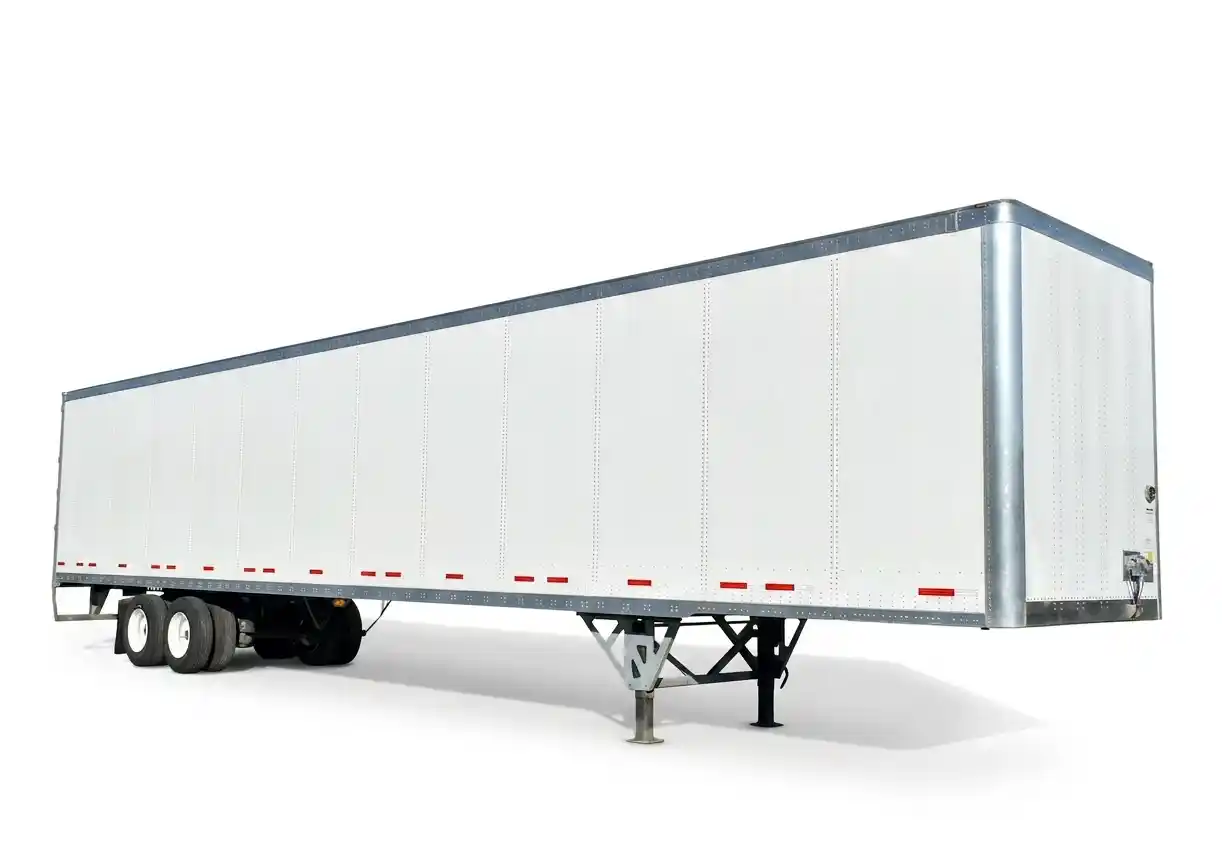 Dry Van Trailer