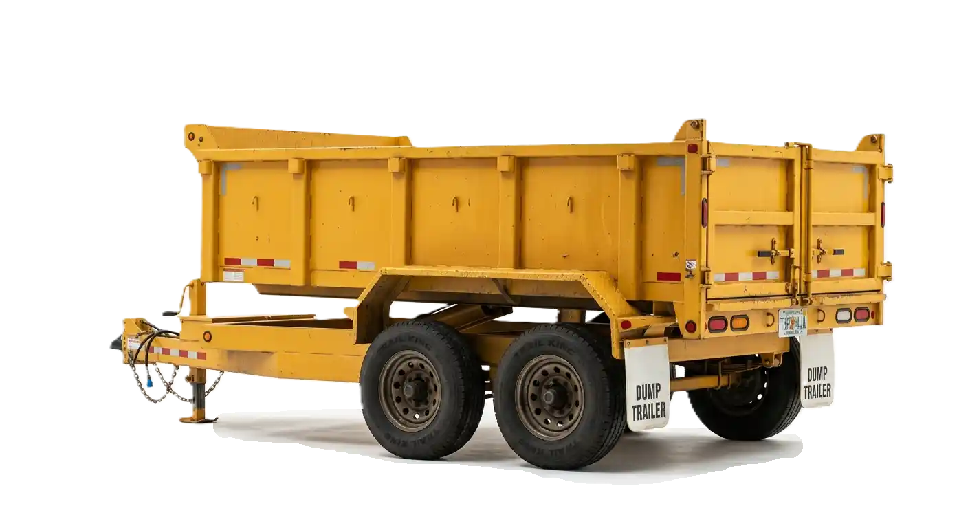 Dump Trailer