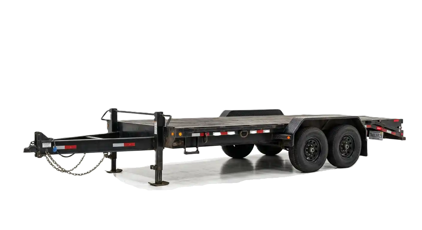 Flatbed Trailer