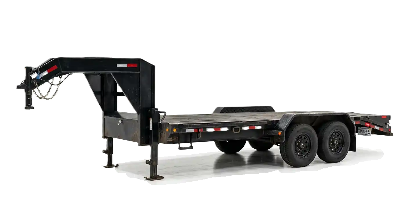 Gooseneck Trailer
