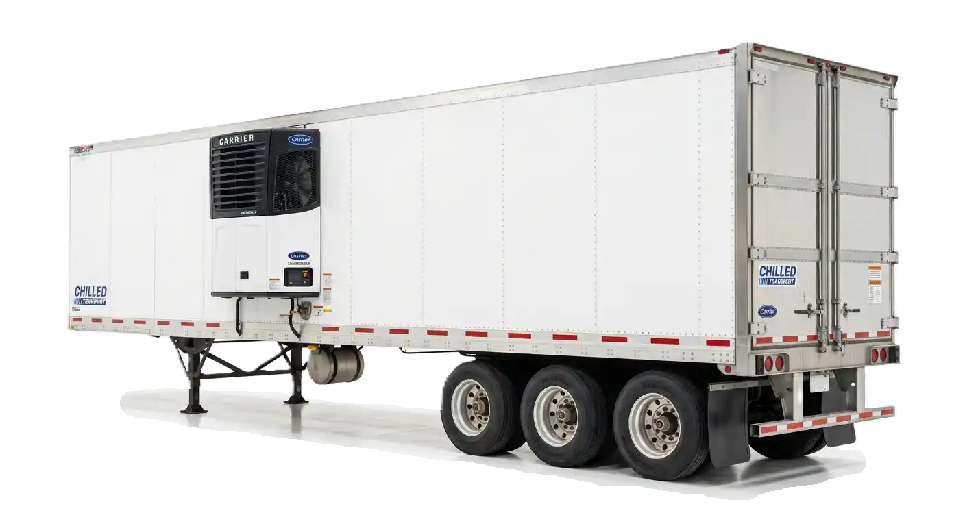 Reefer Trailer