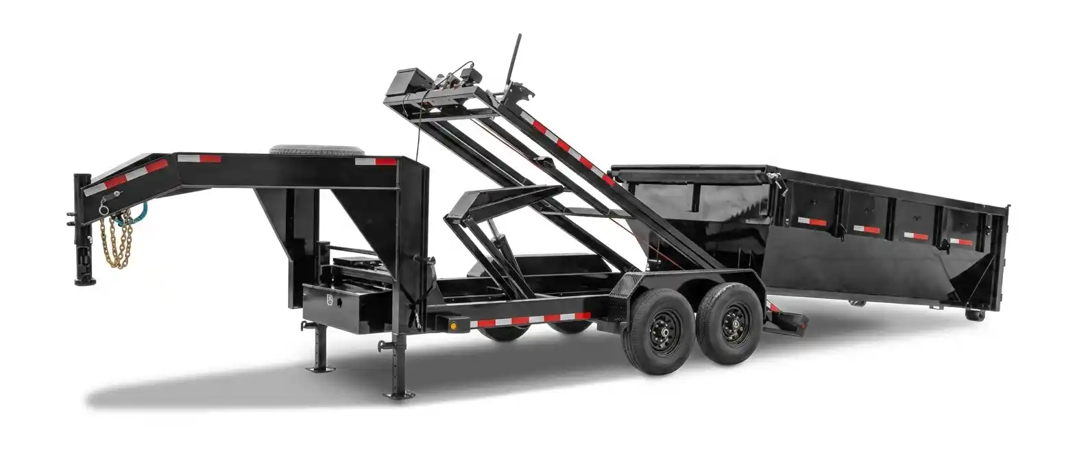 Roll-Off Trailer