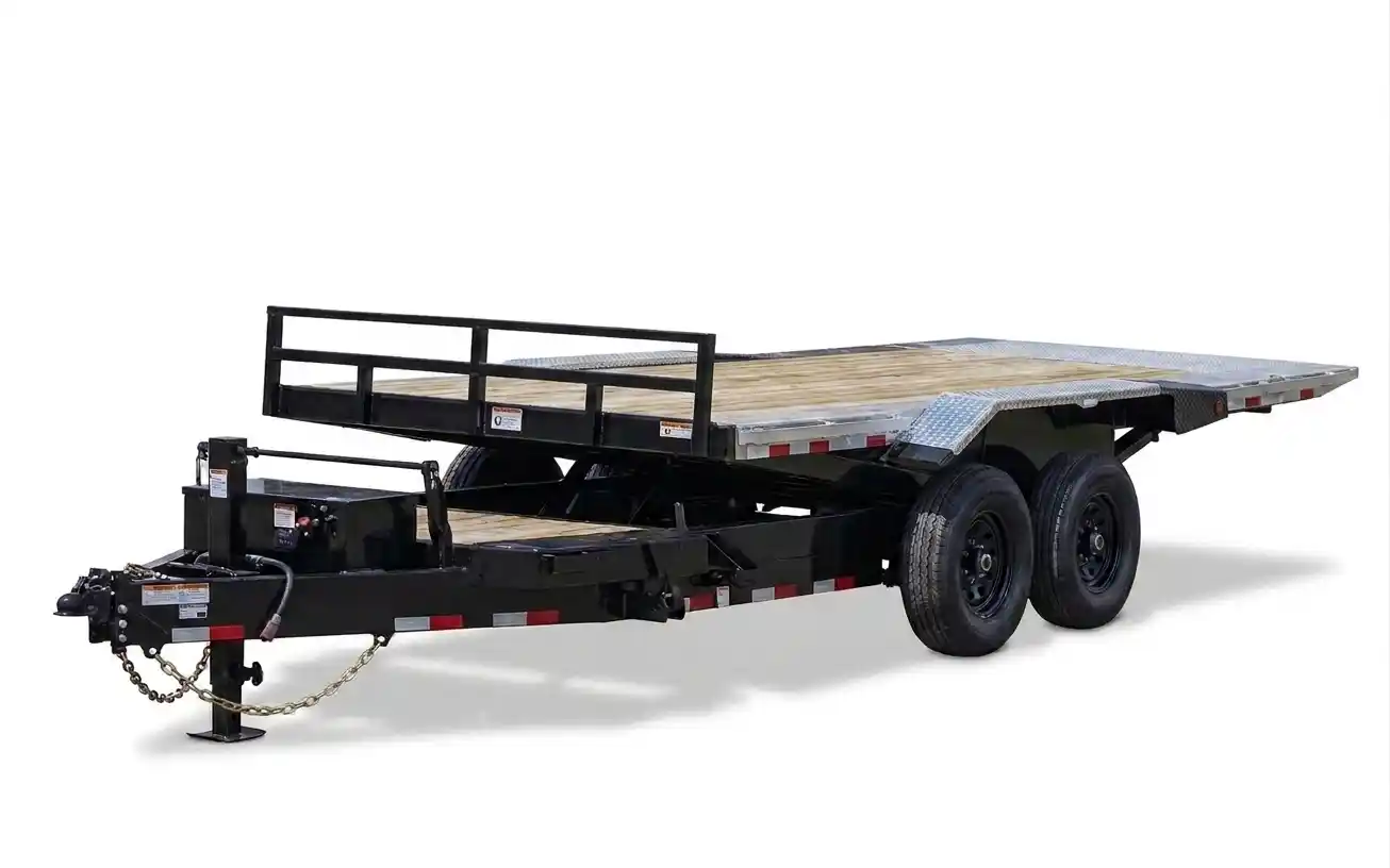 Tilt Trailer