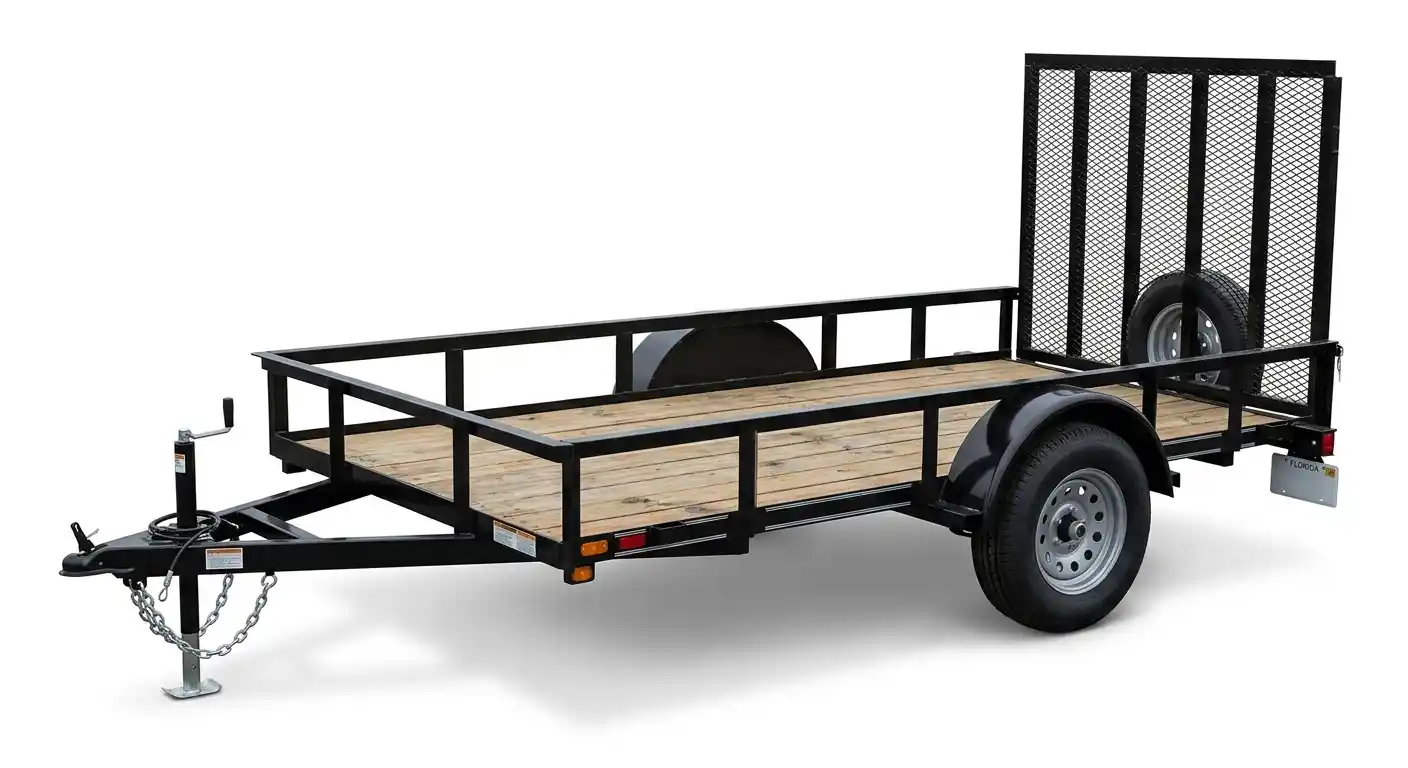 Utility Trailer