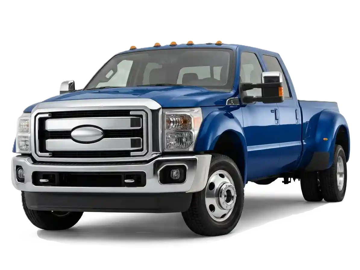 Dually Truck
