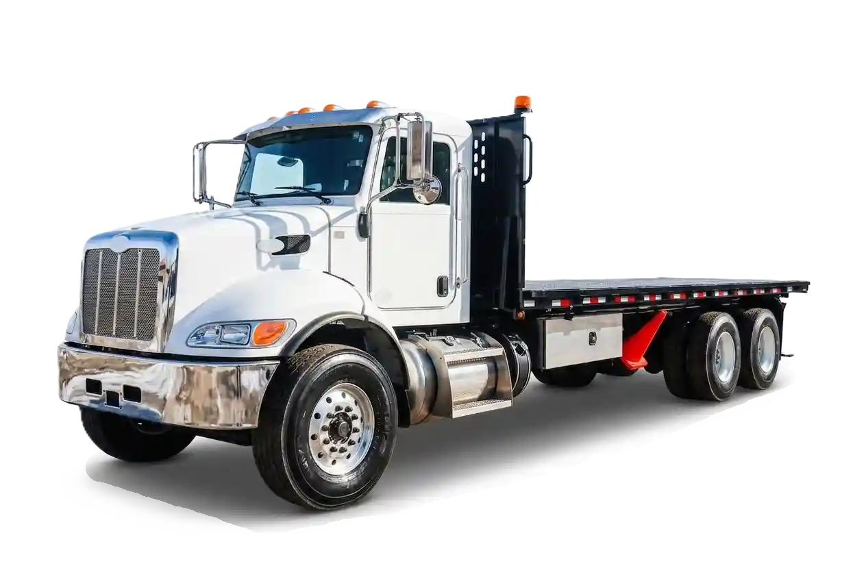 Flatbed Truck