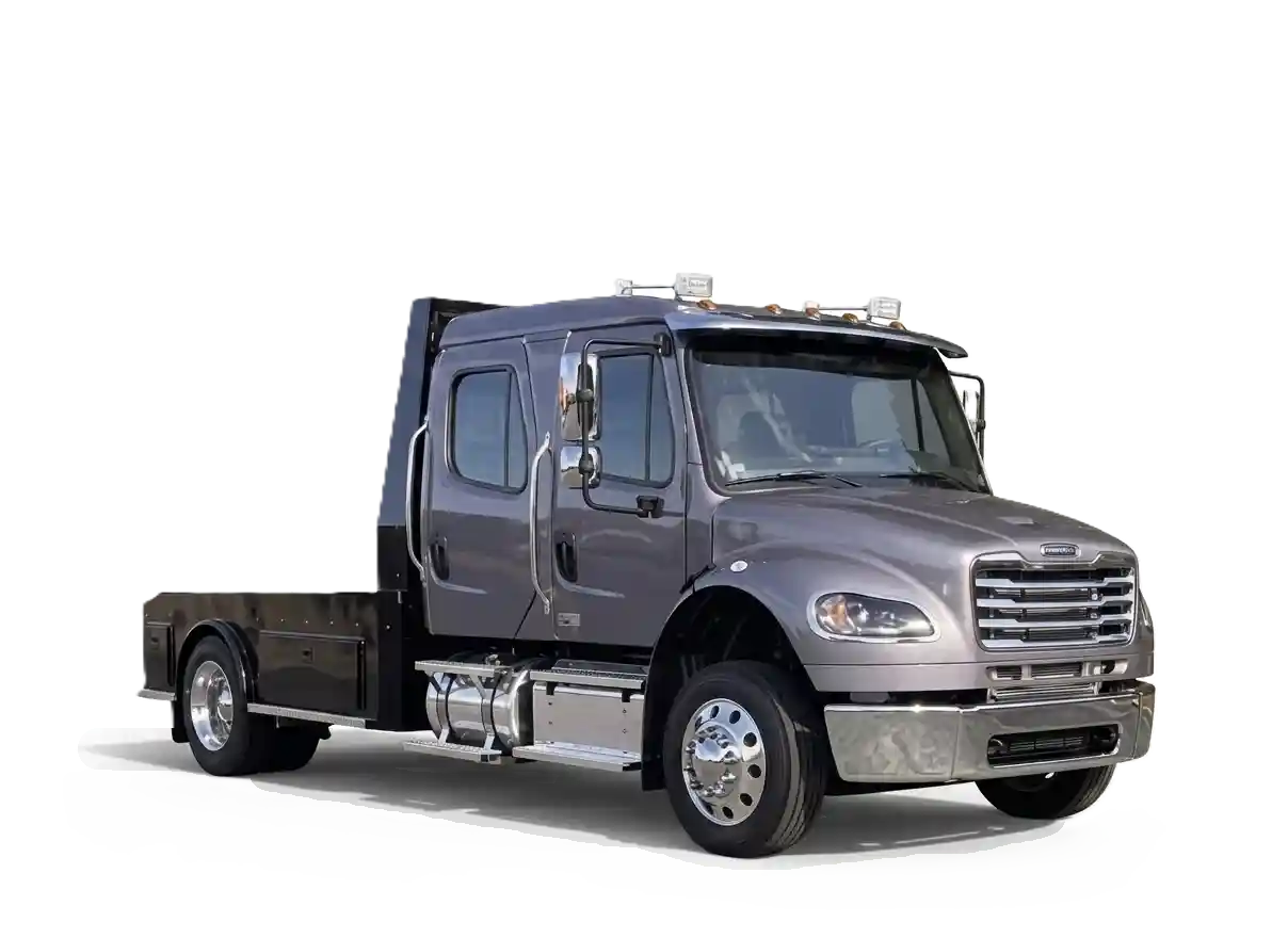 Toter Truck